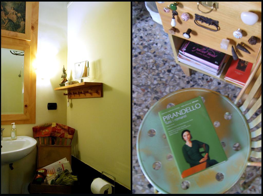 Bed and Breakfast Kemmare Riposto Zimmer foto