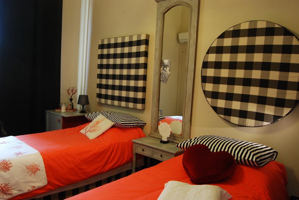 Bed and Breakfast Kemmare Riposto Zimmer foto